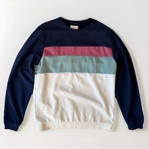 Marine Layer Jordan Crew Neck Sweatshirt